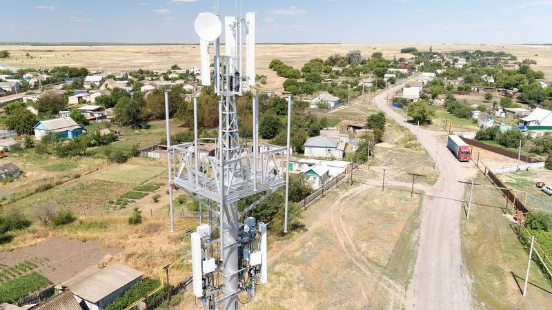 Tele2 расширила зону покрытия сети в ХМАО в первом полугодии 2020 года