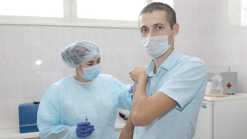 В ООО «Газпром трансгаз Сургут» проводится вакцинация против гриппа