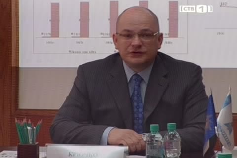 Генеральный директор «Тюменьэнерго» Евгений Крючков срочно вылетел в Москву